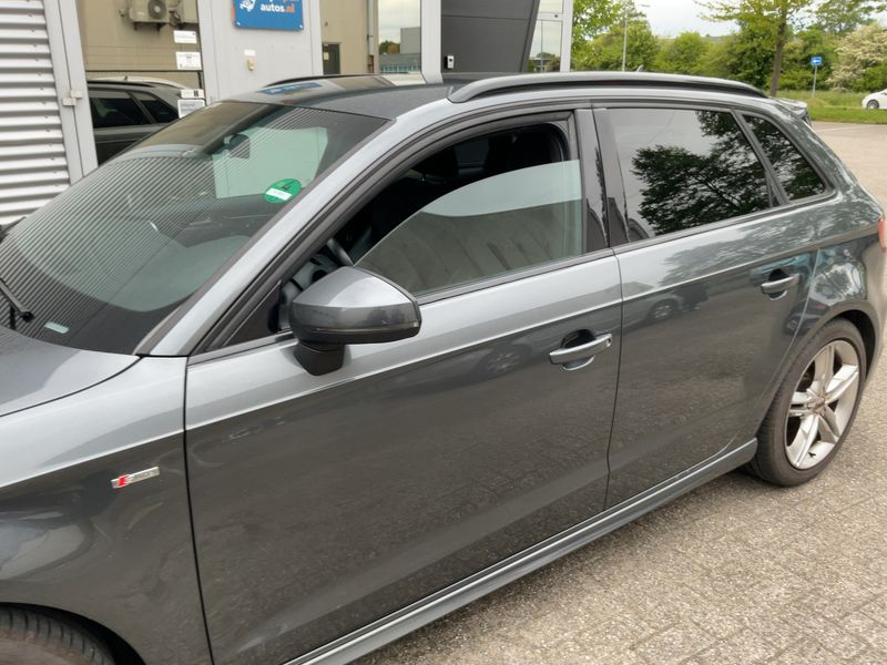Audi A3 Sportback 1.4 TFSI ACT ultra S line Sportpaket 2016 – снимка 4