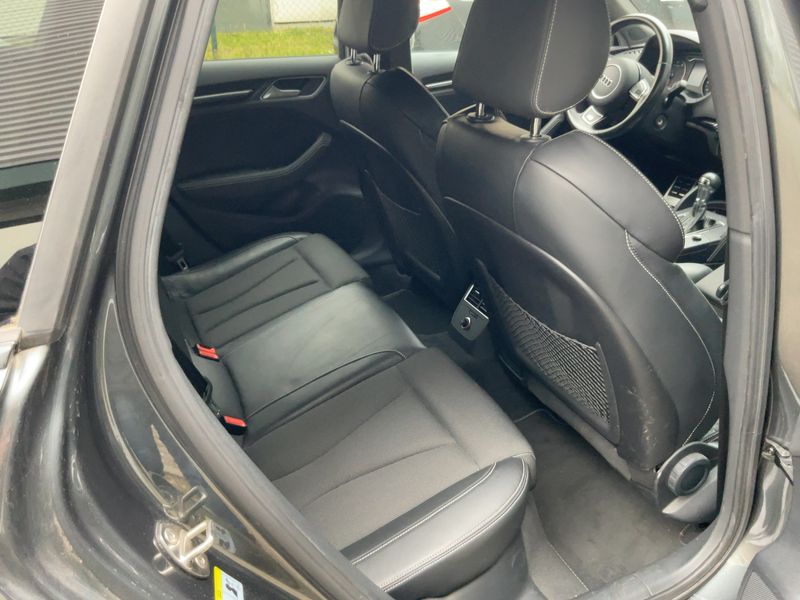 Audi A3 Sportback 1.4 TFSI ACT ultra S line Sportpaket 2016 – снимка 19
