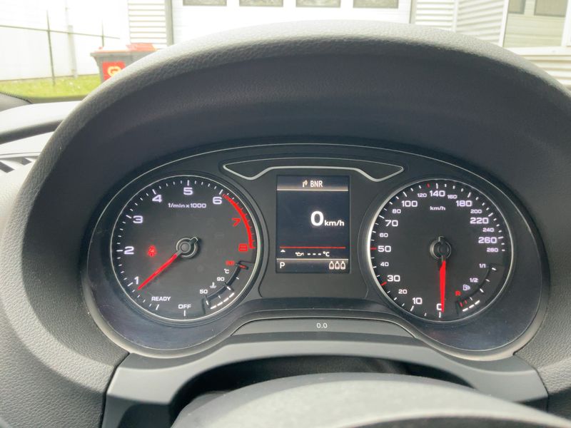 Audi A3 Sportback 1.4 TFSI ACT ultra S line Sportpaket 2016 – снимка 18