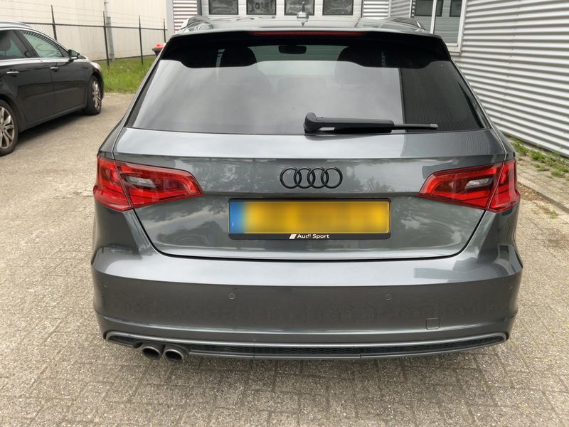 Audi A3 Sportback 1.4 TFSI ACT ultra S line Sportpaket 2016 – снимка 7