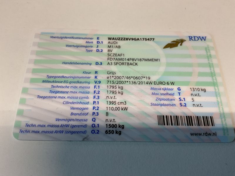 Audi A3 Sportback 1.4 TFSI ACT ultra S line Sportpaket 2016 – снимка 20