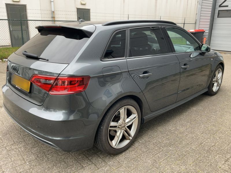 Audi A3 Sportback 1.4 TFSI ACT ultra S line Sportpaket 2016 – снимка 8