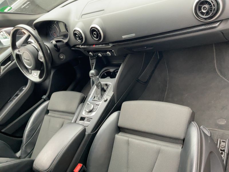 Audi A3 Sportback 1.4 TFSI ACT ultra S line Sportpaket 2016 – снимка 17