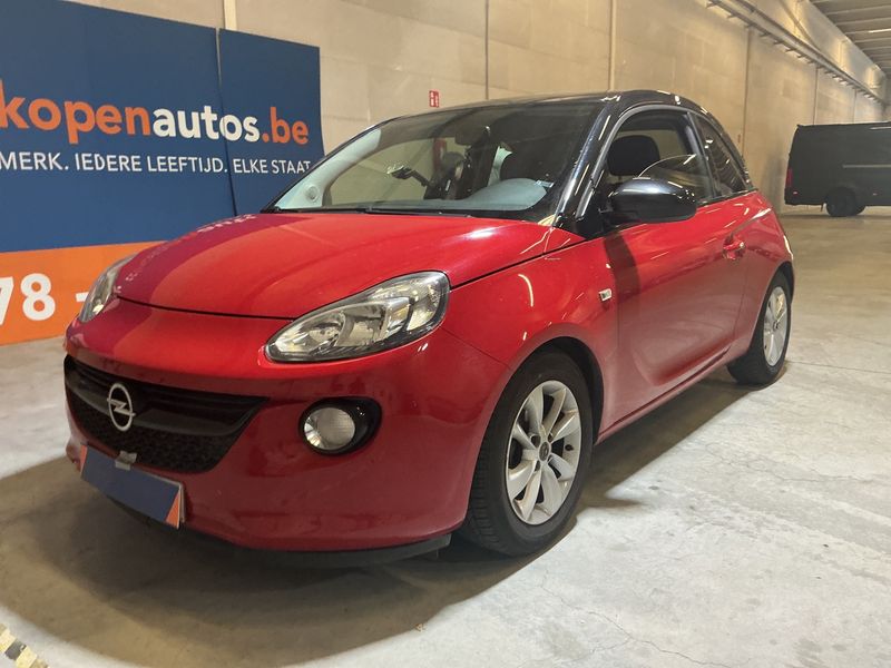 Opel Adam 1.4 Slam ecoFlex 2013 – снимка 1