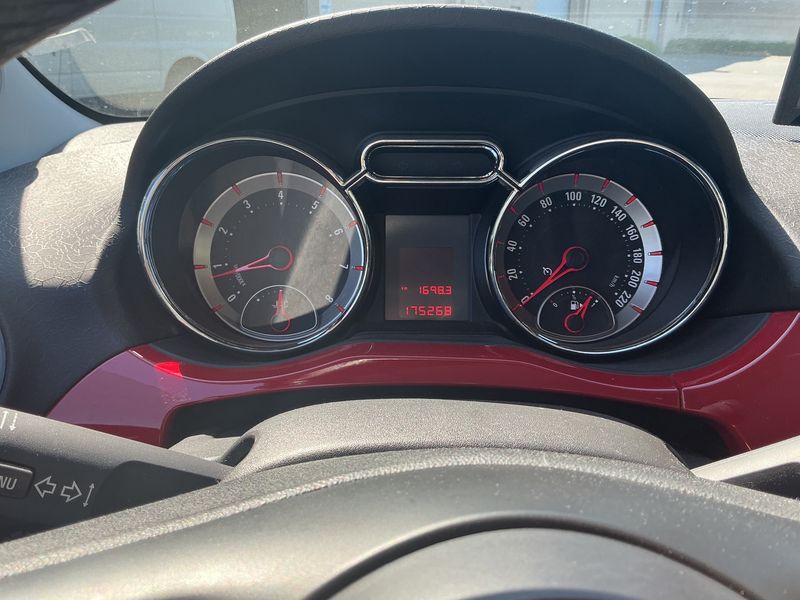 Opel Adam 1.4 Slam ecoFlex 2013 – снимка 4