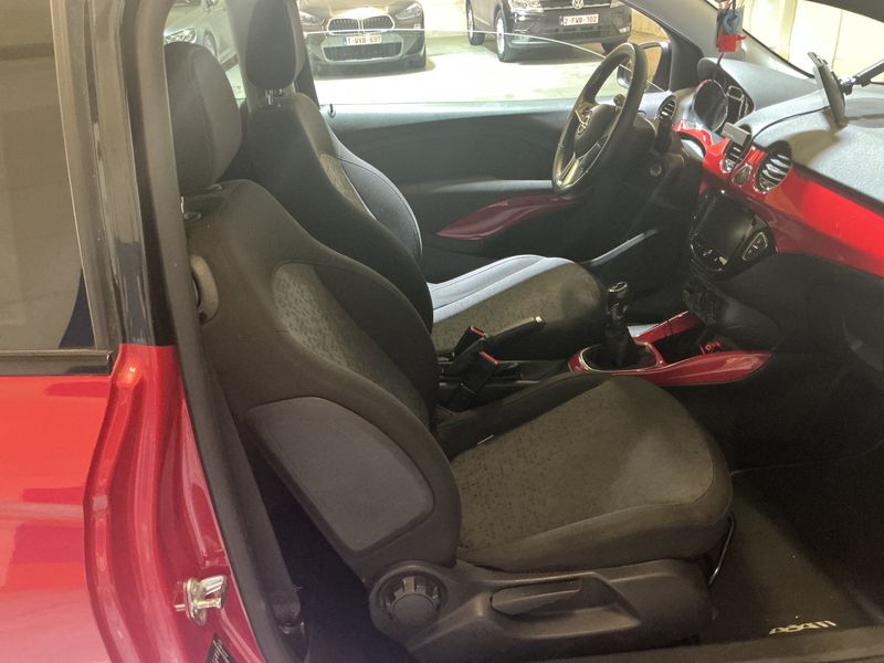 Opel Adam 1.4 Slam ecoFlex 2013 – снимка 3