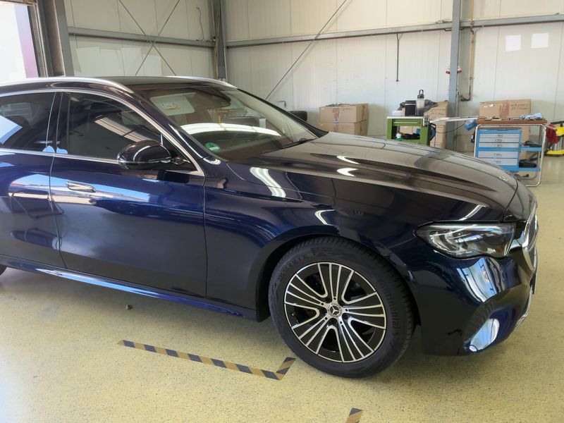 Mercedes-Benz E-Klasse E 200 Mild-Hybrid T Avantgarde Advanced 2024 – снимка 12