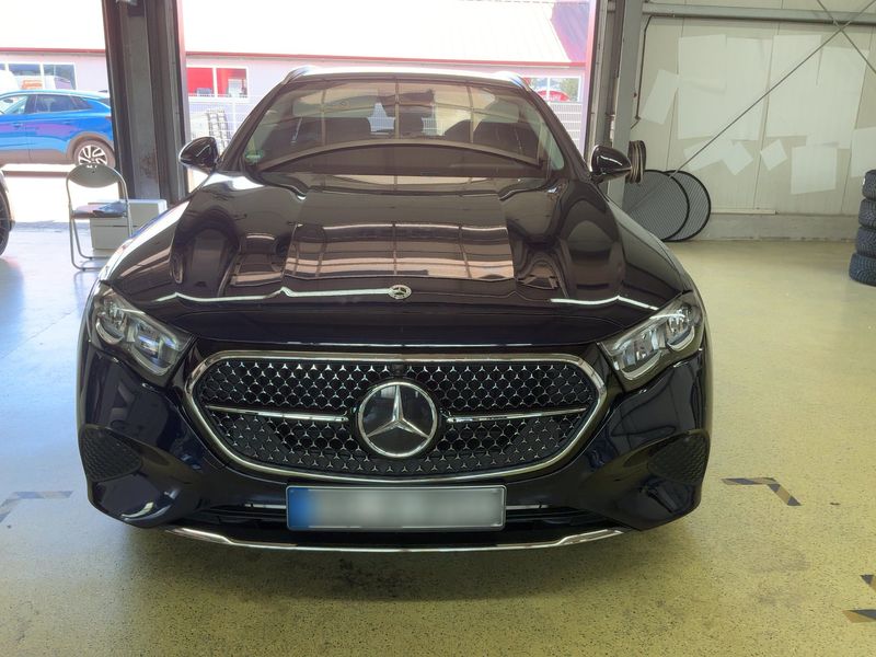 Mercedes-Benz E-Klasse E 200 Mild-Hybrid T Avantgarde Advanced 2024 – снимка 14