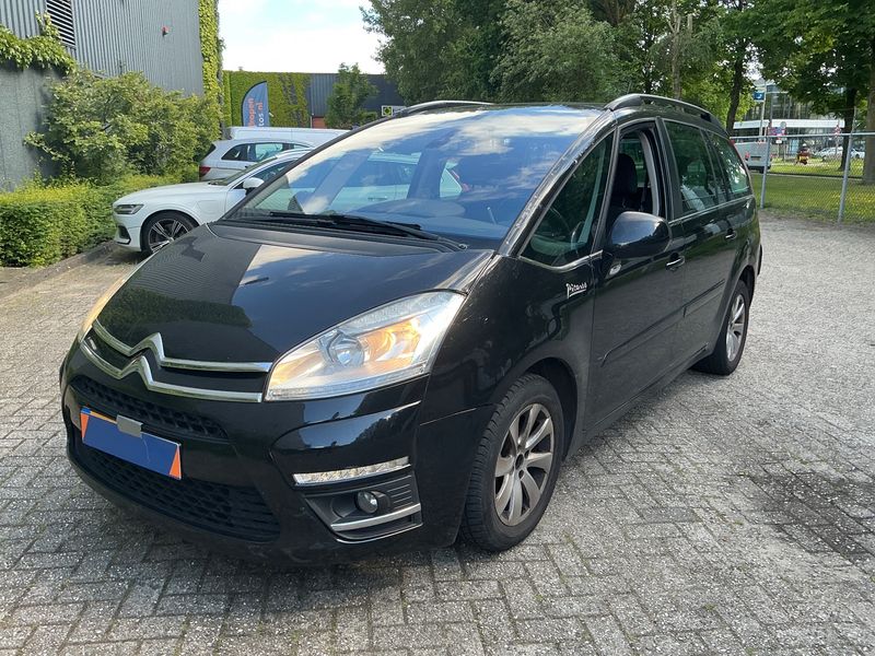 Citroen C4 Grand Picasso 1.6 THP Tendance 2011 – снимка 1