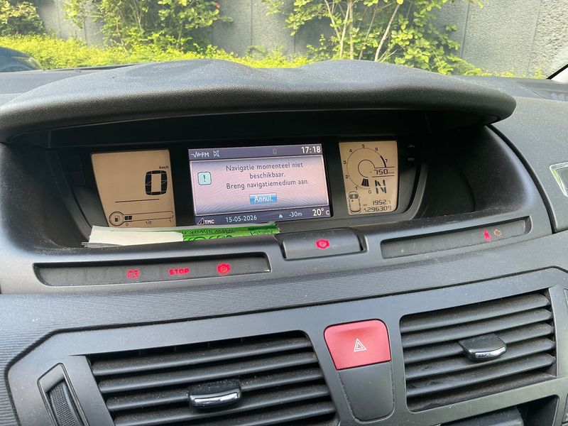 Citroen C4 Grand Picasso 1.6 THP Tendance 2011 – снимка 4