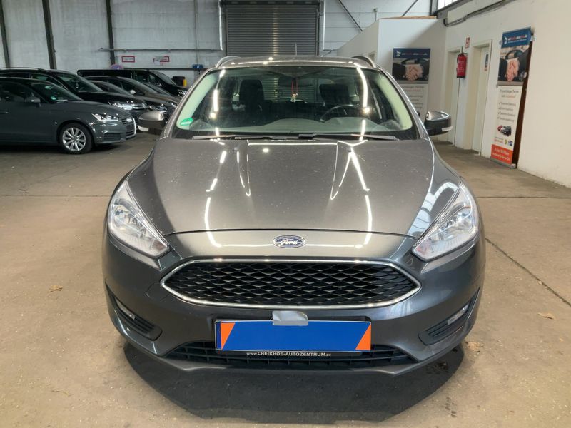 Ford Focus 1.0 EcoBoost Business 2018 – снимка 14