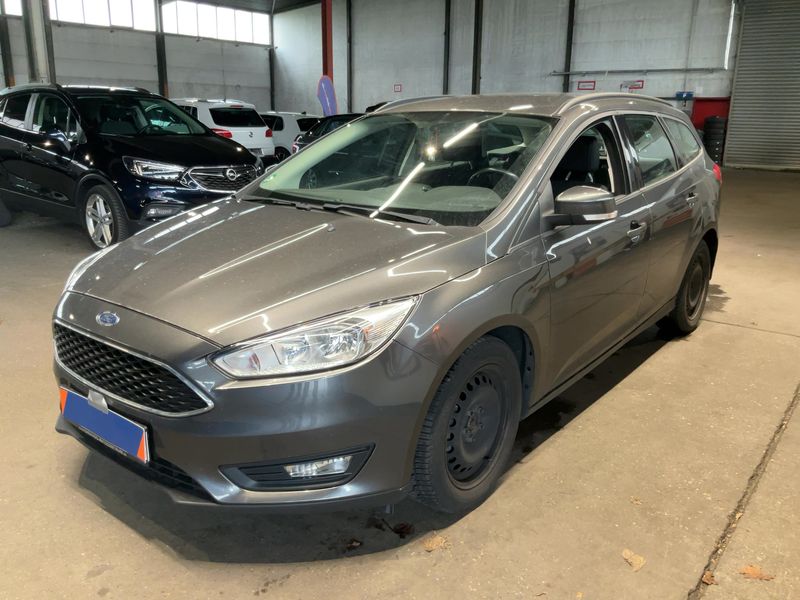 Ford Focus 1.0 EcoBoost Business 2018 – снимка 1