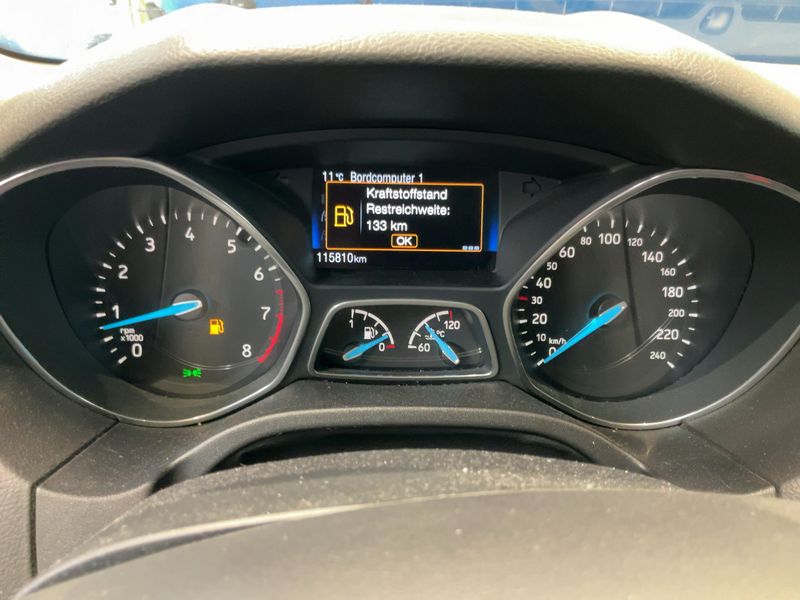 Ford Focus 1.0 EcoBoost Business 2018 – снимка 18