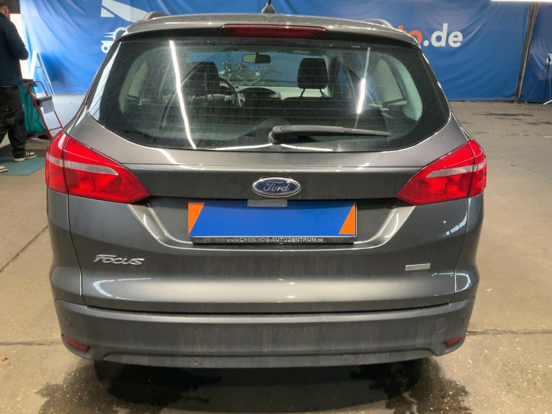 Ford Focus 1.0 EcoBoost Business 2018 – снимка 7