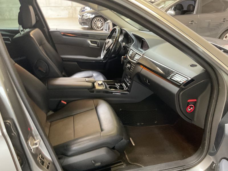 Mercedes-Benz E-Klasse E 200 CDI T BlueEfficiency Avantgarde 2012 – снимка 3