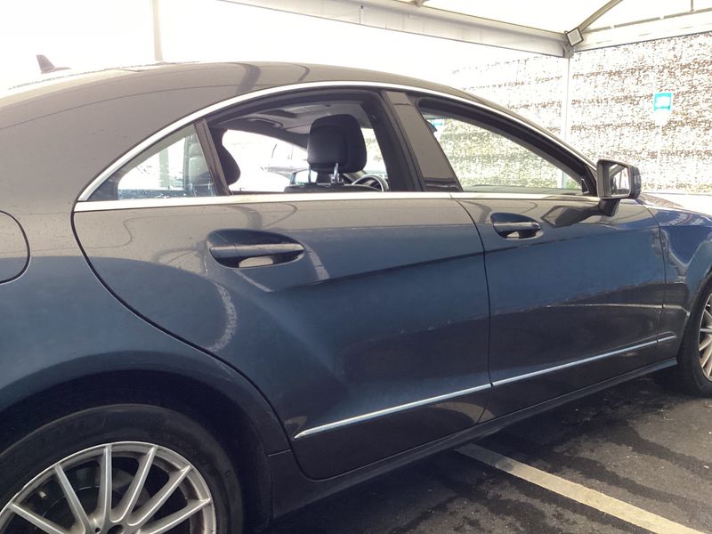 Mercedes-Benz CLS-Klasse CLS 350 d BlueTEC 2014 – снимка 10