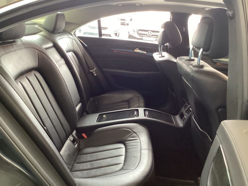 Mercedes-Benz CLS-Klasse CLS 350 d BlueTEC 2014 – снимка 19