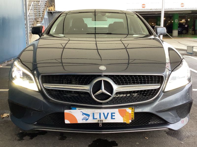 Mercedes-Benz CLS-Klasse CLS 350 d BlueTEC 2014 – снимка 14