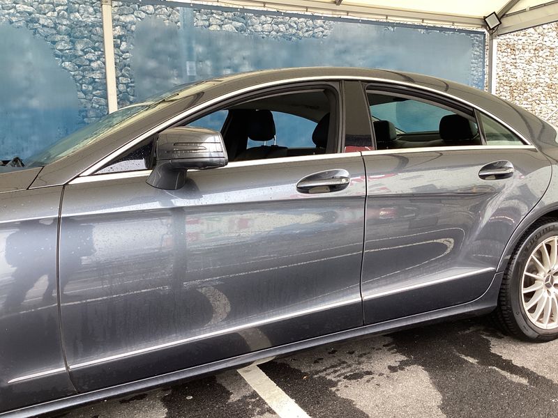 Mercedes-Benz CLS-Klasse CLS 350 d BlueTEC 2014 – снимка 4