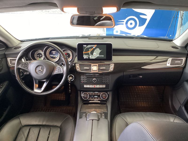 Mercedes-Benz CLS-Klasse CLS 350 d BlueTEC 2014 – снимка 17