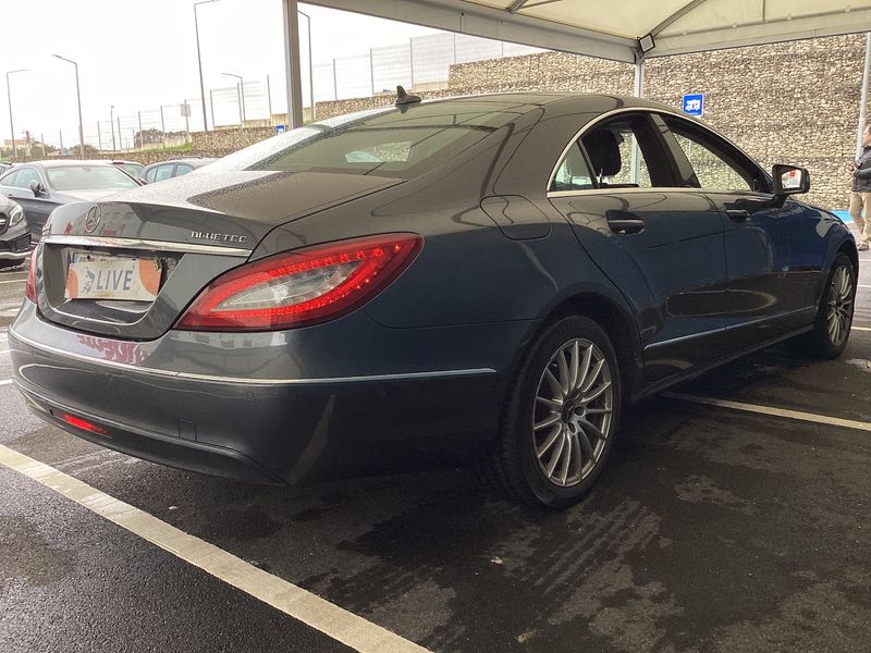 Mercedes-Benz CLS-Klasse CLS 350 d BlueTEC 2014 – снимка 8