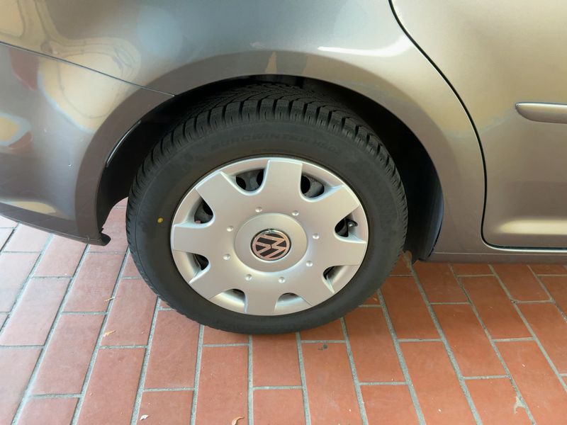 Volkswagen Touran 1.6 TDI Cup BlueMotion Tech 2014 – снимка 9