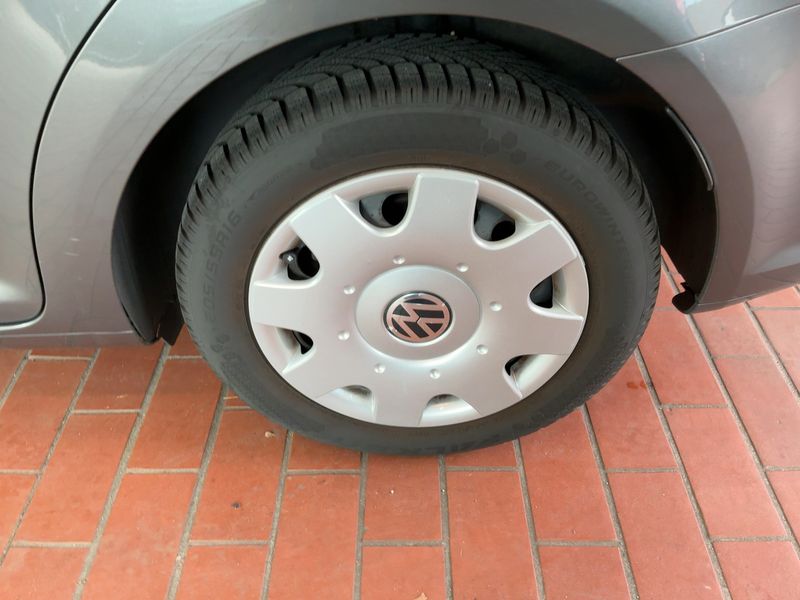 Volkswagen Touran 1.6 TDI Cup BlueMotion Tech 2014 – снимка 5