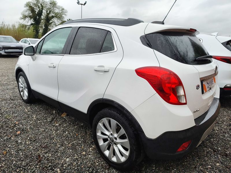 Opel Mokka 1.4 Turbo Excellence 2016 – снимка 15