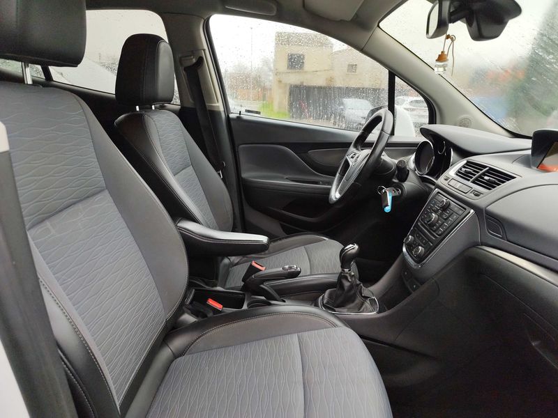 Opel Mokka 1.4 Turbo Excellence 2016 – снимка 26