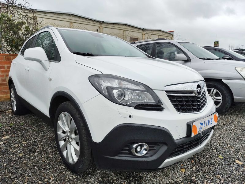 Opel Mokka 1.4 Turbo Excellence 2016 – снимка 6