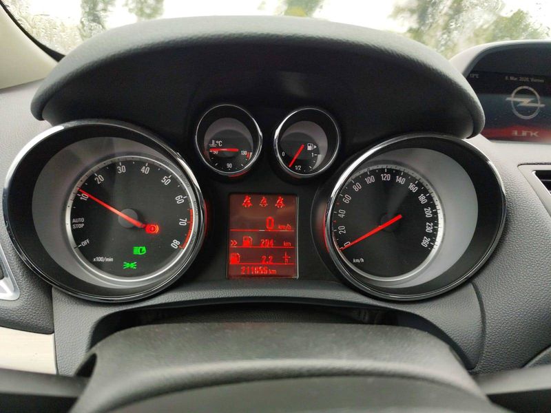 Opel Mokka 1.4 Turbo Excellence 2016 – снимка 12