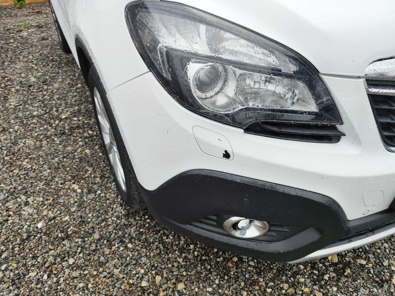 Opel Mokka 1.4 Turbo Excellence 2016 – снимка 37