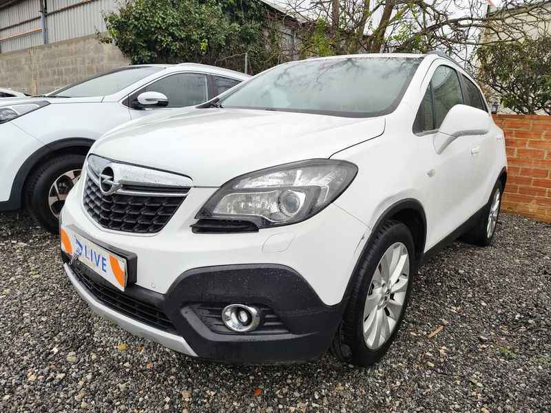 Opel Mokka 1.4 Turbo Excellence 2016 – снимка 16