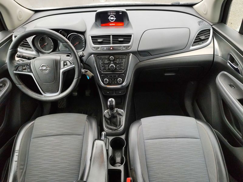Opel Mokka 1.4 Turbo Excellence 2016 – снимка 11