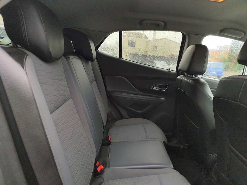 Opel Mokka 1.4 Turbo Excellence 2016 – снимка 14