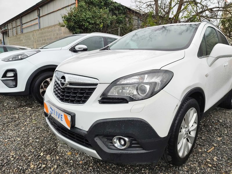 Opel Mokka 1.4 Turbo Excellence 2016 – снимка 2