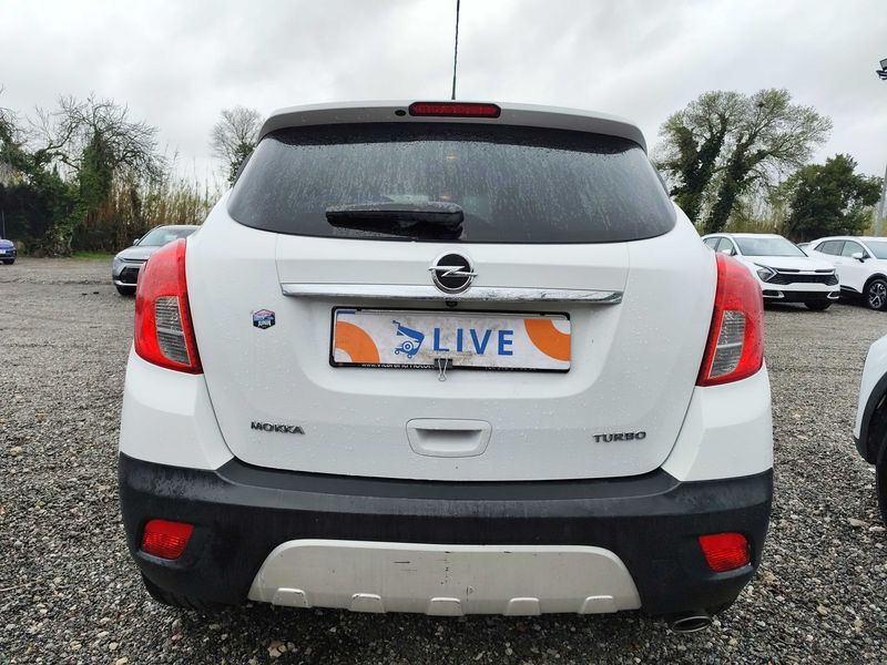 Opel Mokka 1.4 Turbo Excellence 2016 – снимка 4