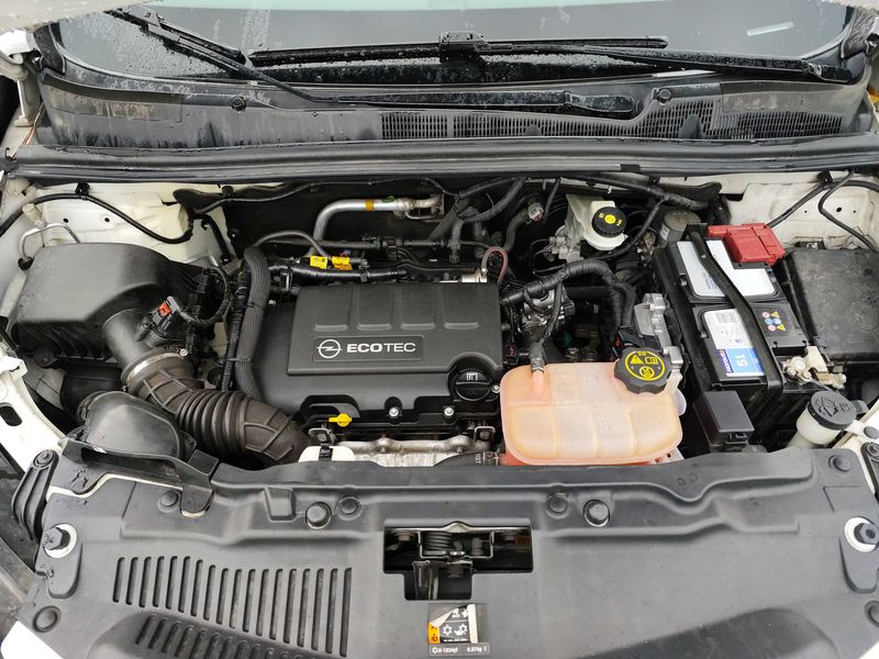 Opel Mokka 1.4 Turbo Excellence 2016 – снимка 21
