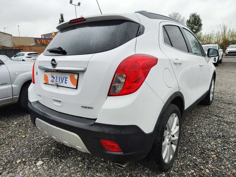 Opel Mokka 1.4 Turbo Excellence 2016 – снимка 25