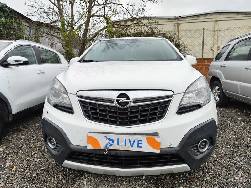Opel Mokka 1.4 Turbo Excellence 2016 – снимка 24