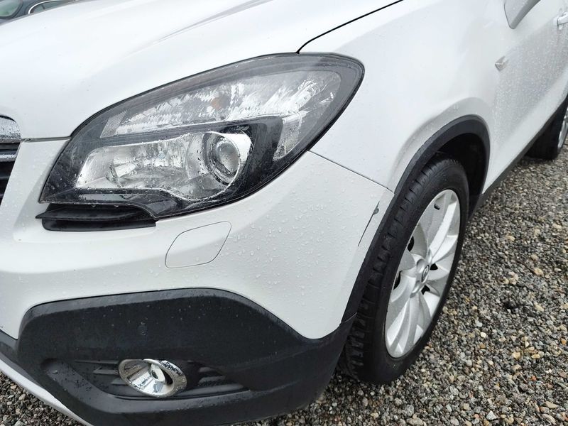 Opel Mokka 1.4 Turbo Excellence 2016 – снимка 36