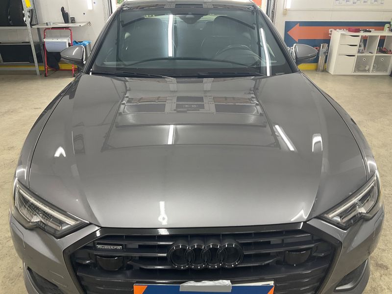 Audi A6 55 TFSI Mild-Hybrid quattro Sport 2020 – снимка 32