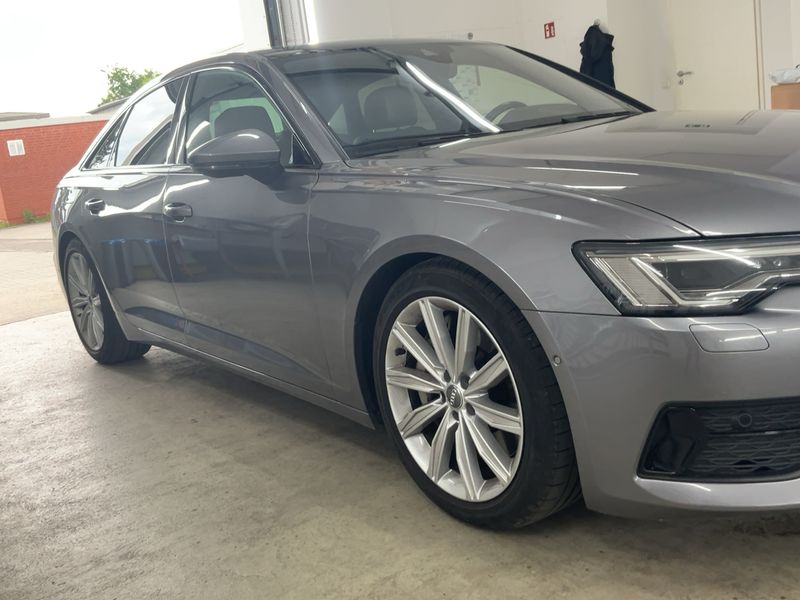 Audi A6 55 TFSI Mild-Hybrid quattro Sport 2020 – снимка 12
