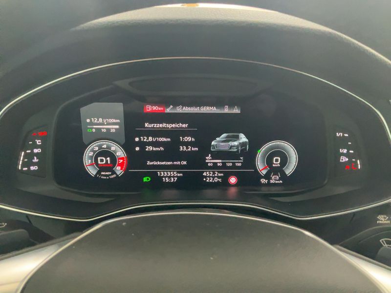 Audi A6 55 TFSI Mild-Hybrid quattro Sport 2020 – снимка 18