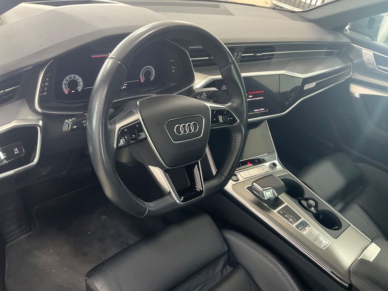 Audi A6 55 TFSI Mild-Hybrid quattro Sport 2020 – снимка 30