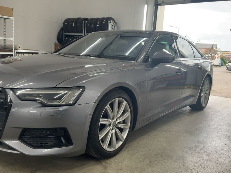 Audi A6 55 TFSI Mild-Hybrid quattro Sport 2020 – снимка 2