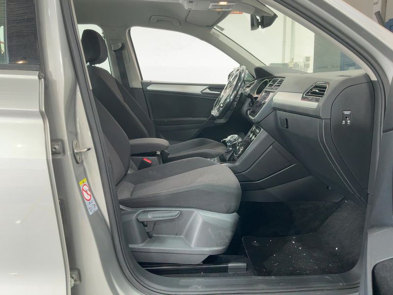 Volkswagen Tiguan 2.0 TDI Trendline 4Motion BlueMotion Tech 2017 – снимка 16