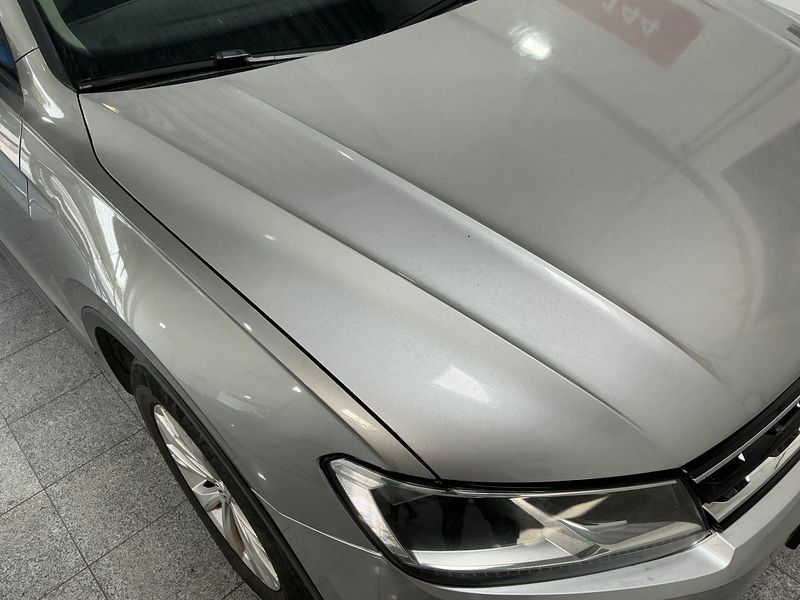 Volkswagen Tiguan 2.0 TDI Trendline 4Motion BlueMotion Tech 2017 – снимка 33
