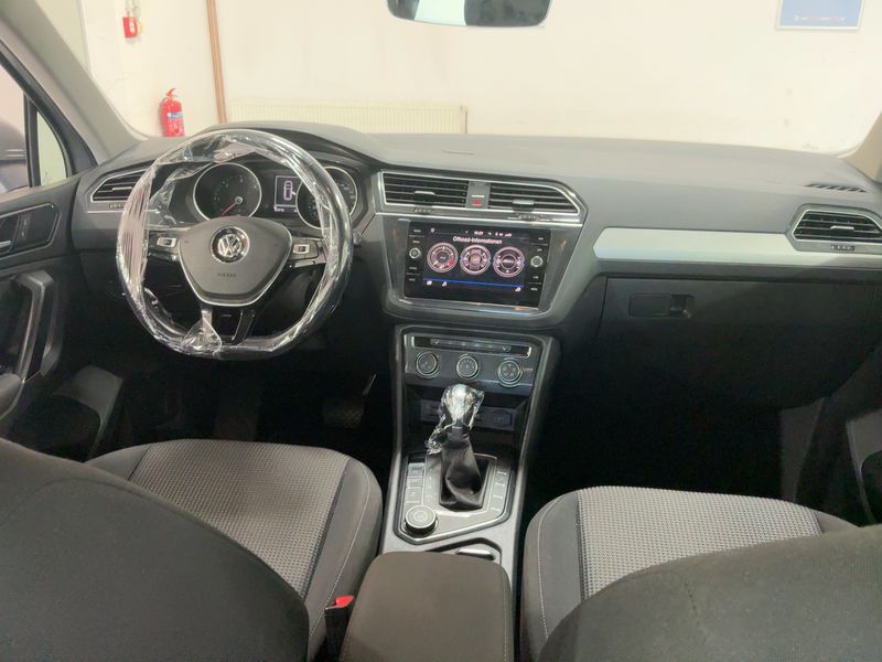 Volkswagen Tiguan 2.0 TDI Trendline 4Motion BlueMotion Tech 2017 – снимка 17