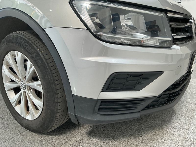 Volkswagen Tiguan 2.0 TDI Trendline 4Motion BlueMotion Tech 2017 – снимка 30
